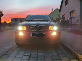 E53 4.4i Hartge Umbau - BMW X1, X2, X3, X4, X5, X6, X7