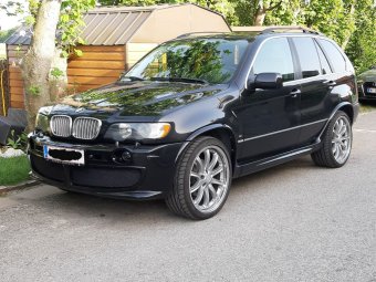 E53 4.4i Hartge Umbau - BMW X1, X2, X3, X4, X5, X6, X7