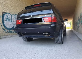 E53 4.4i Hartge Umbau - BMW X1, X2, X3, X4, X5, X6, X7