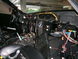 Mein QP mit Doppel Din - 3er BMW - E36
