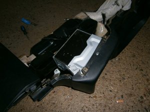 Mein QP mit Doppel Din - 3er BMW - E36