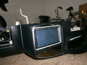 Mein QP mit Doppel Din - 3er BMW - E36