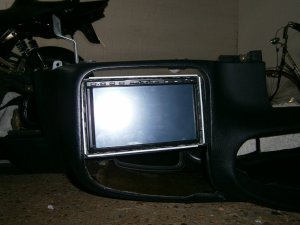 Mein QP mit Doppel Din - 3er BMW - E36