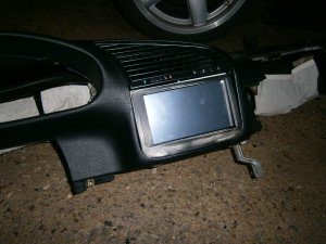 Mein QP mit Doppel Din - 3er BMW - E36