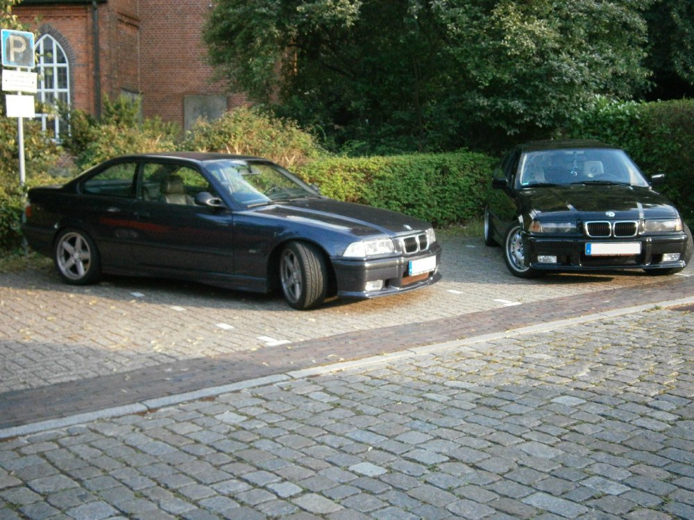 Mein QP mit Doppel Din - 3er BMW - E36