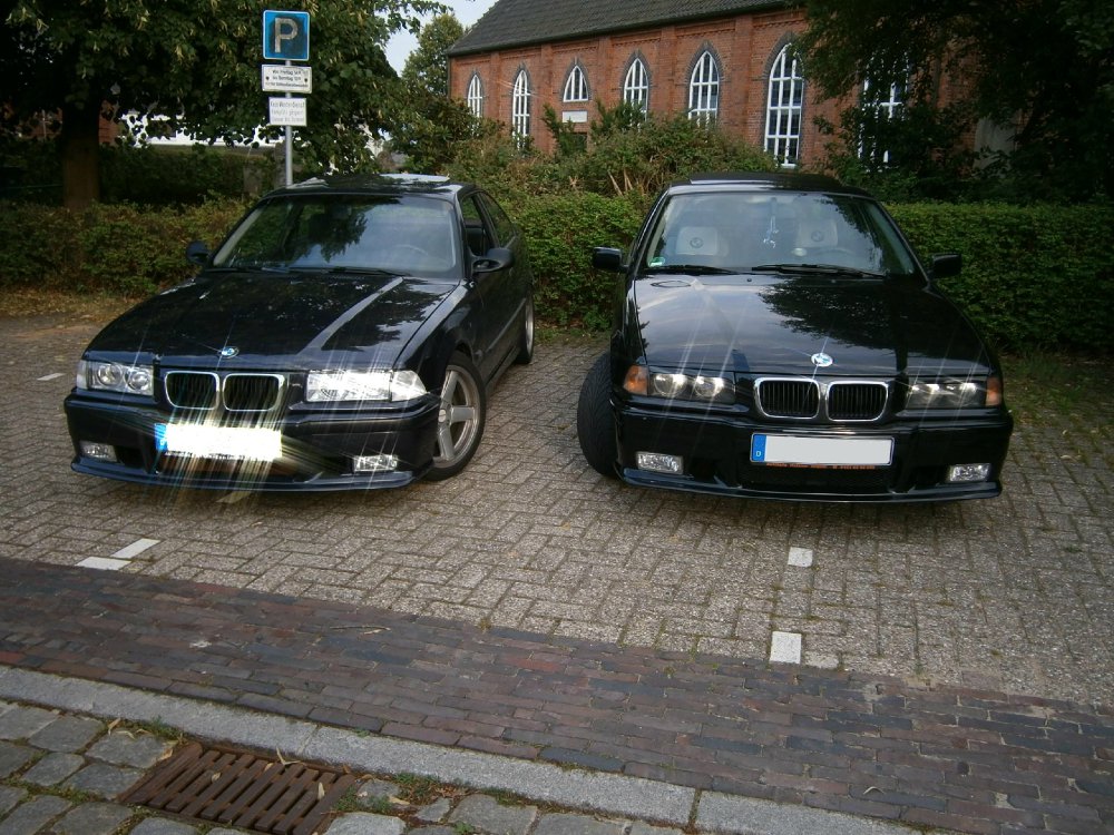 Mein QP mit Doppel Din - 3er BMW - E36