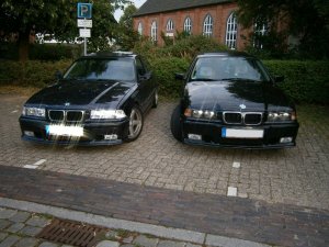 Mein QP mit Doppel Din - 3er BMW - E36