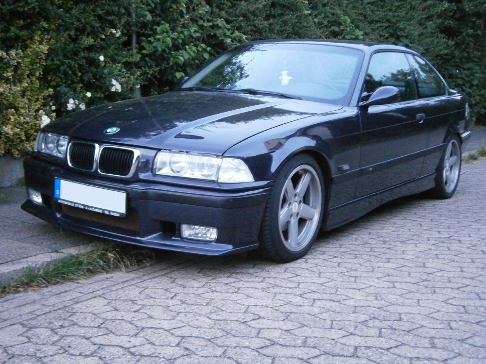 Mein QP mit Doppel Din - 3er BMW - E36