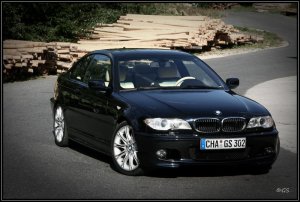 Wie Phoenix aus der Asche - 3er BMW - E46 Wie Phoenix aus der Asche - 3er BMW - E46