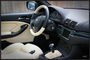 Wie Phoenix aus der Asche - 3er BMW - E46