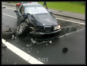 Wie Phoenix aus der Asche - 3er BMW - E46 Wie Phoenix aus der Asche - 3er BMW - E46