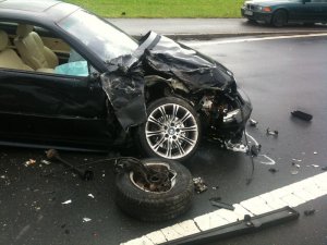 Wie Phoenix aus der Asche - 3er BMW - E46 Wie Phoenix aus der Asche - 3er BMW - E46