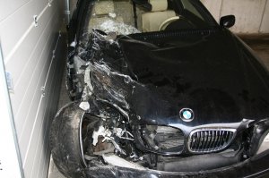 Wie Phoenix aus der Asche - 3er BMW - E46 Wie Phoenix aus der Asche - 3er BMW - E46