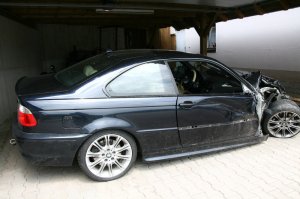 Wie Phoenix aus der Asche - 3er BMW - E46 Wie Phoenix aus der Asche - 3er BMW - E46