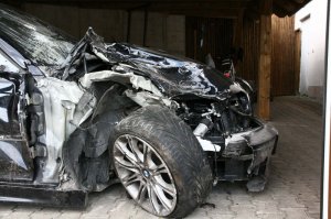 Wie Phoenix aus der Asche - 3er BMW - E46 Wie Phoenix aus der Asche - 3er BMW - E46