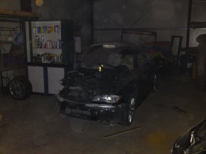 Wie Phoenix aus der Asche - 3er BMW - E46 Wie Phoenix aus der Asche - 3er BMW - E46