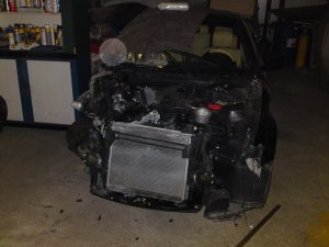 Wie Phoenix aus der Asche - 3er BMW - E46 Wie Phoenix aus der Asche - 3er BMW - E46