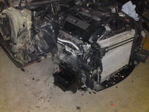 Wie Phoenix aus der Asche - 3er BMW - E46 Wie Phoenix aus der Asche - 3er BMW - E46
