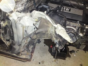 Wie Phoenix aus der Asche - 3er BMW - E46 Wie Phoenix aus der Asche - 3er BMW - E46