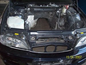 Wie Phoenix aus der Asche - 3er BMW - E46 Wie Phoenix aus der Asche - 3er BMW - E46
