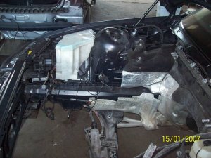 Wie Phoenix aus der Asche - 3er BMW - E46 Wie Phoenix aus der Asche - 3er BMW - E46