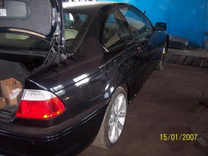 Wie Phoenix aus der Asche - 3er BMW - E46