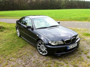 Wie Phoenix aus der Asche - 3er BMW - E46