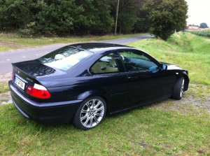 Wie Phoenix aus der Asche - 3er BMW - E46