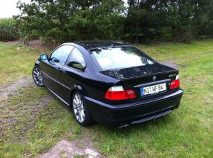 Wie Phoenix aus der Asche - 3er BMW - E46