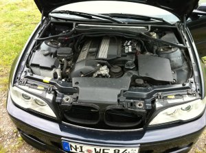 Wie Phoenix aus der Asche - 3er BMW - E46