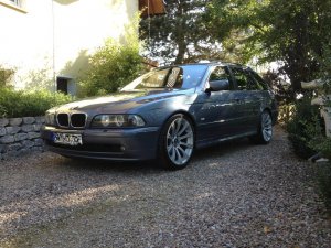 Der Anspruchslose - 5er BMW - E39