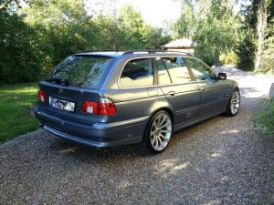 Der Anspruchslose - 5er BMW - E39