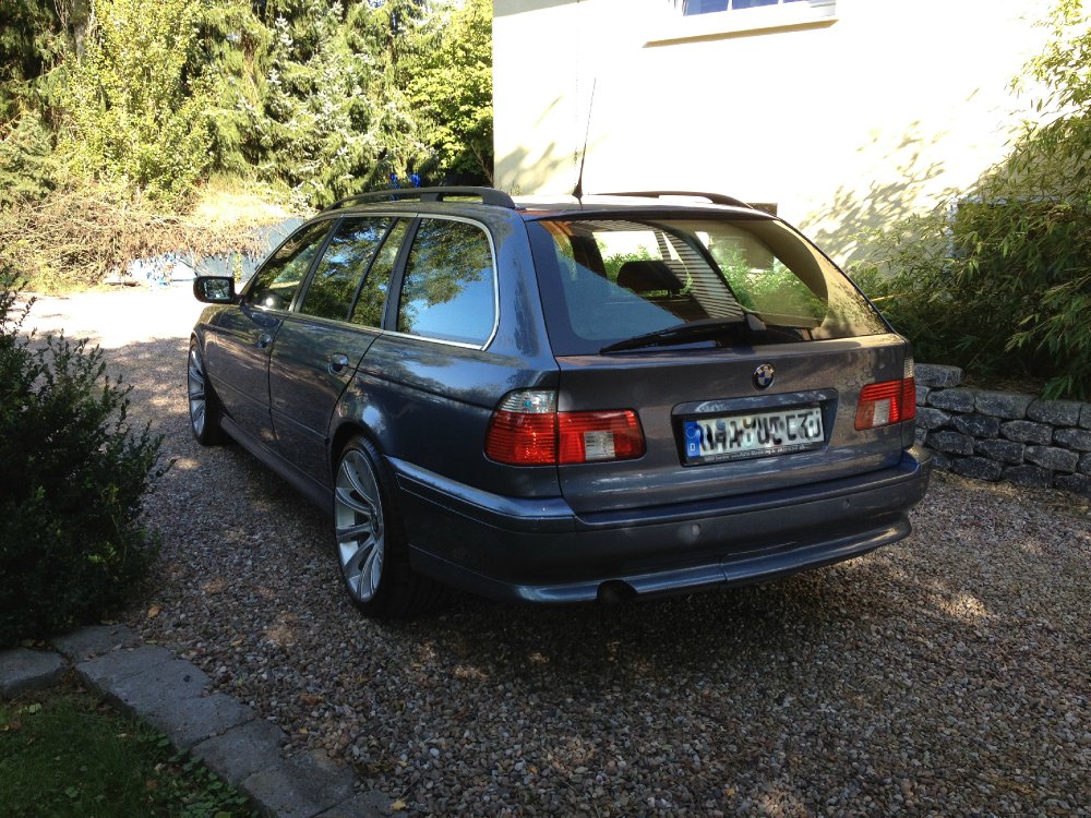Der Anspruchslose - 5er BMW - E39