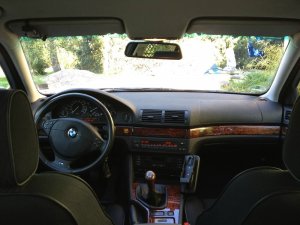 Der Anspruchslose - 5er BMW - E39