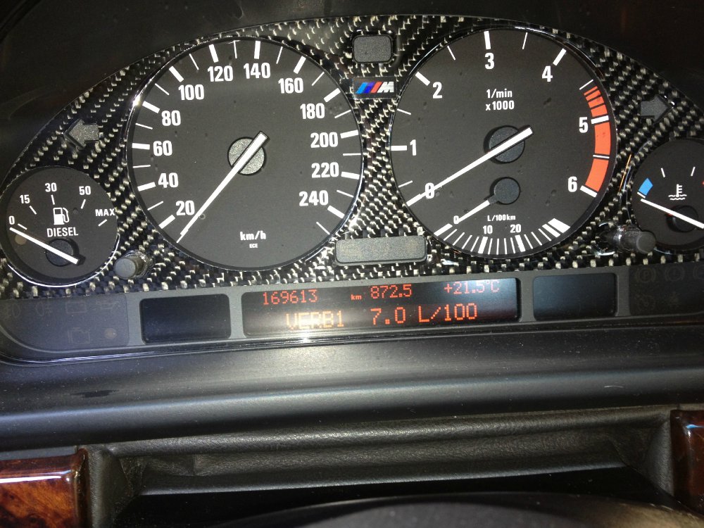 Der Anspruchslose - 5er BMW - E39