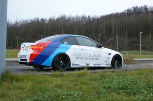 BMW E92 M3 Safety Car - 3er BMW - E90 / E91 / E92 / E93