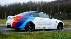 BMW E92 M3 Safety Car - 3er BMW - E90 / E91 / E92 / E93