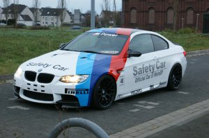BMW E92 M3 Safety Car - 3er BMW - E90 / E91 / E92 / E93