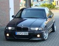 BMW E36 Rieger E46 M