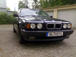 BMW E34 Touring V8 - 5er BMW - E34
