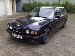 BMW E34 Touring V8 - 5er BMW - E34