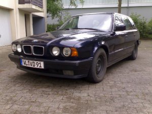 BMW E34 Touring V8 - 5er BMW - E34