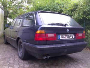BMW E34 Touring V8 - 5er BMW - E34