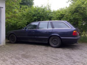 BMW E34 Touring V8 - 5er BMW - E34