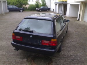 BMW E34 Touring V8 - 5er BMW - E34