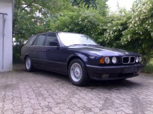 BMW E34 Touring V8 - 5er BMW - E34