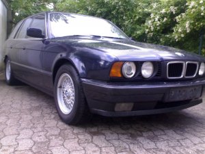 BMW E34 Touring V8 - 5er BMW - E34