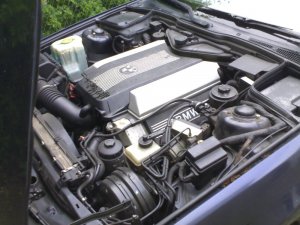 BMW E34 Touring V8 - 5er BMW - E34