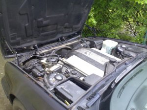 BMW E34 Touring V8 - 5er BMW - E34