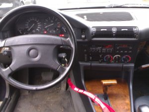 BMW E34 Touring V8 - 5er BMW - E34